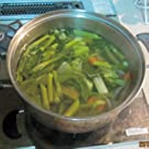 野菜スープ