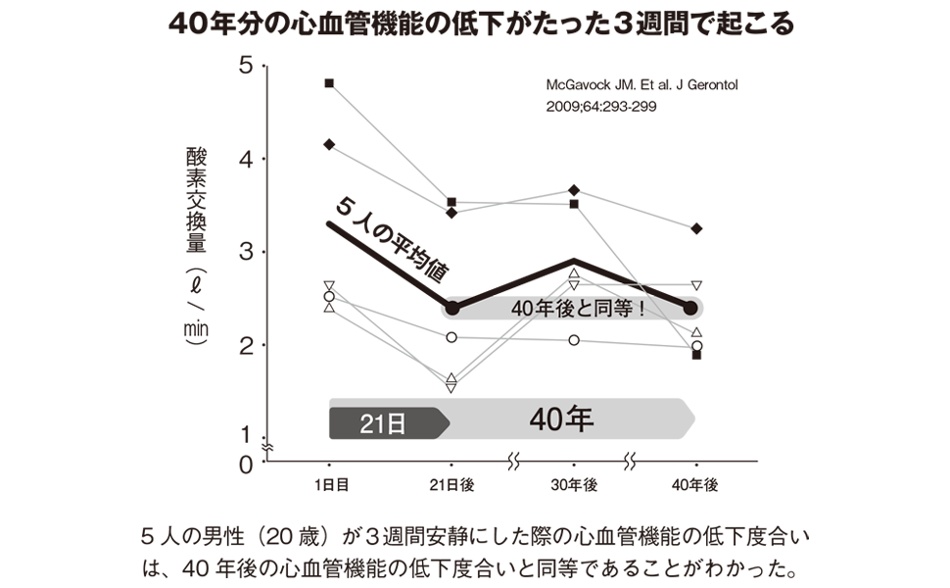 血管 長生き体操